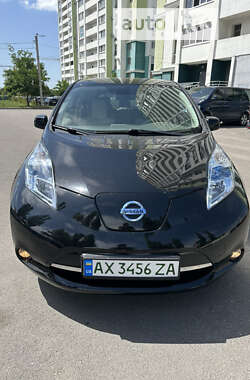 Nissan Leaf 2012