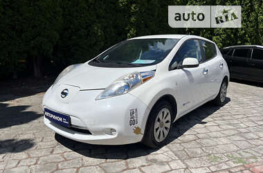 Nissan Leaf 2013