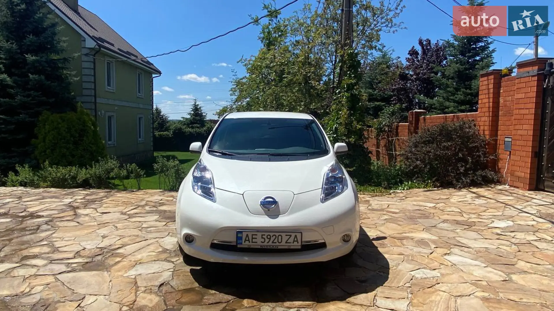 2013 Nissan Leaf - мініатюра 7