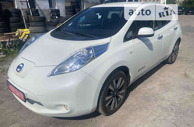 Nissan Leaf 2017