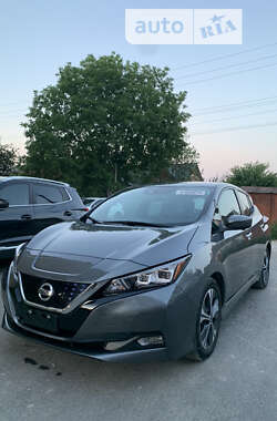 Nissan Leaf 2020