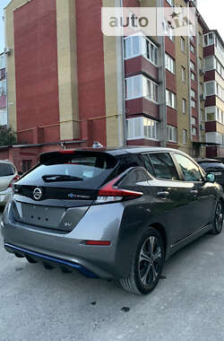 Хэтчбек Nissan Leaf 2020 в Каменец-Подольском