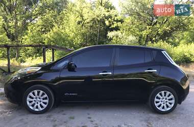 Nissan Leaf 2014 Nissan Leaf 2014