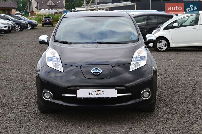 Хэтчбек Nissan Leaf 2014 в Луцке
