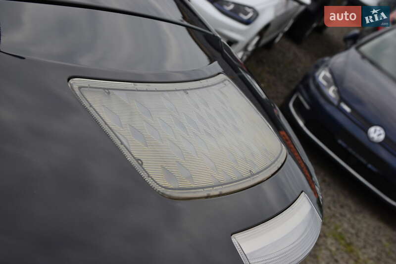 Хэтчбек Nissan Leaf 2014 в Луцке