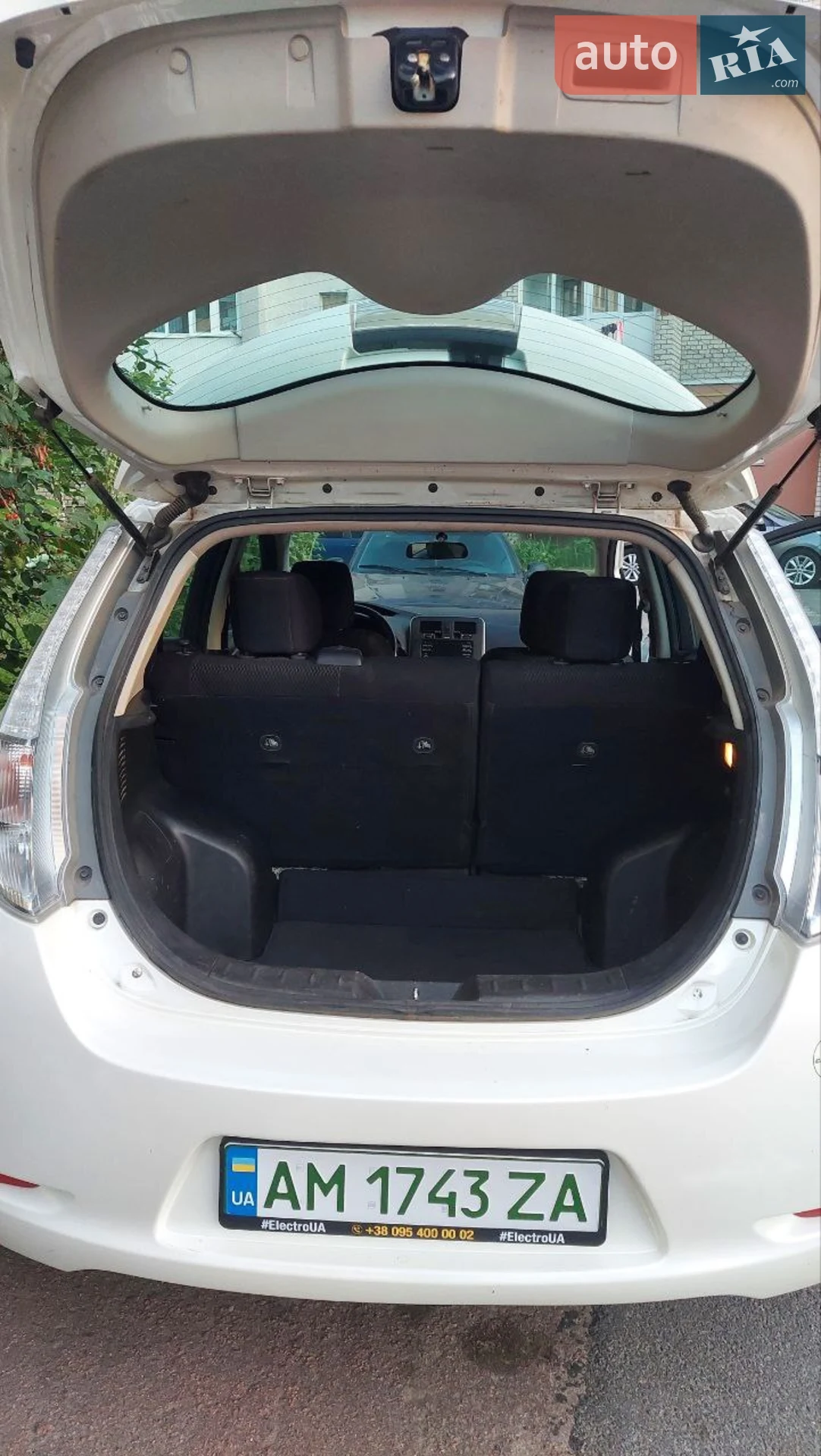 2015 Nissan Leaf - мініатюра 38