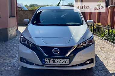 Хетчбек Nissan Leaf 2022 в Калуші
