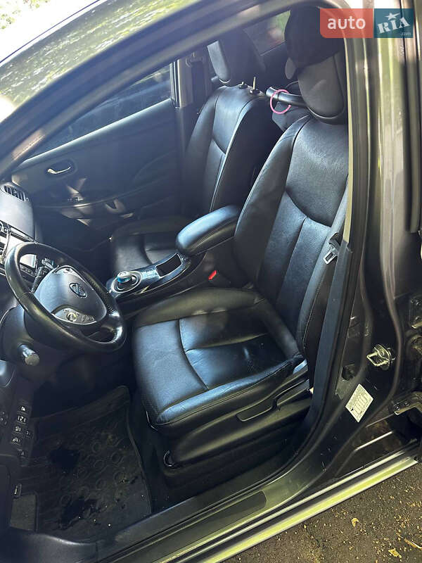 Хэтчбек Nissan Leaf 2013 в Житомире