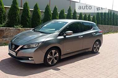 Nissan Leaf 2018