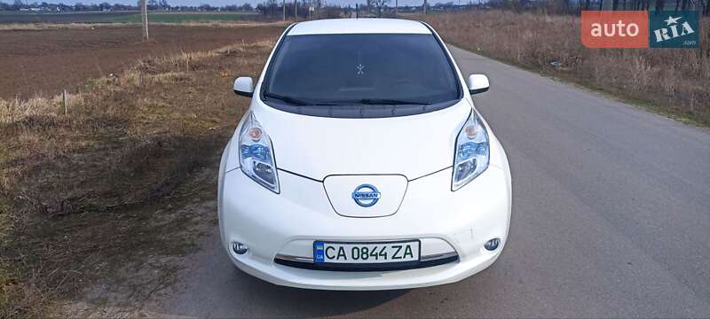 Nissan Leaf 2012