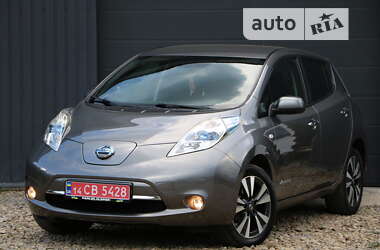 Nissan Leaf 2016