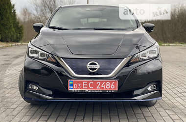 Хетчбек Nissan Leaf 2020 в Луцьку