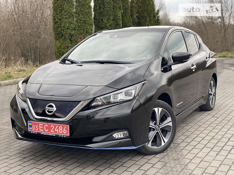 Хетчбек Nissan Leaf 2020 в Луцьку