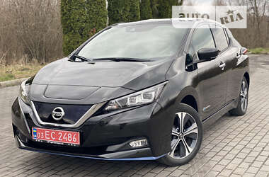 Хетчбек Nissan Leaf 2020 в Луцьку