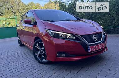 Хетчбек Nissan Leaf 2019 в Немирові