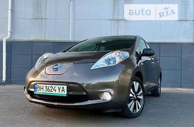 Nissan Leaf 2015