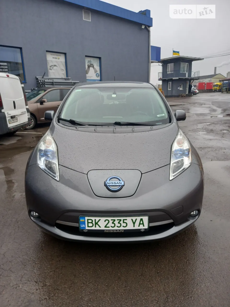 2016 Nissan Leaf - мініатюра 34