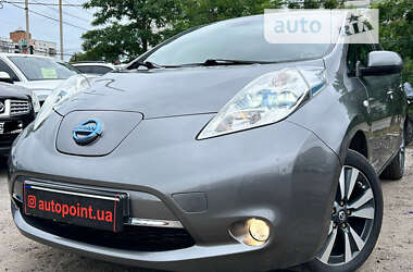 Nissan Leaf 2015