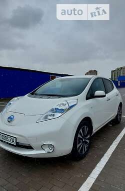 Nissan Leaf 2017