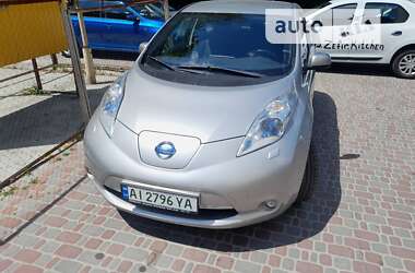 Хетчбек Nissan Leaf 2014 в Обухові