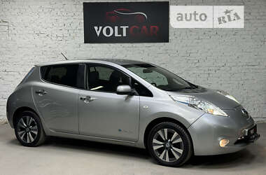 Nissan Leaf 2014