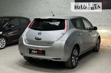 Хетчбек Nissan Leaf 2014 в Володимир-Волинському