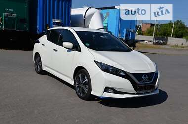 Nissan Leaf 2020