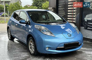 Nissan Leaf 2011