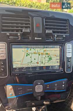 Хетчбек Nissan Leaf 2015 в Черкасах