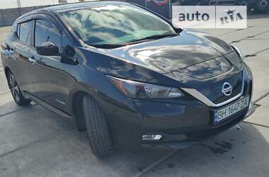 Nissan Leaf 2018 Nissan Leaf 2018
