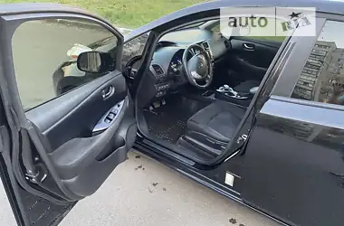 Nissan Leaf 2015