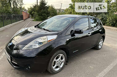 Nissan Leaf 2014