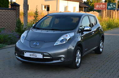 Nissan Leaf 2014 Nissan Leaf 2014