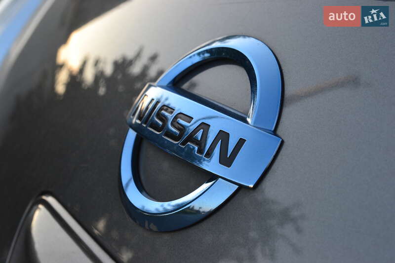 Хетчбек Nissan Leaf 2014 в Луцьку фото 14 Хетчбек Nissan Leaf 2014 в Луцьку