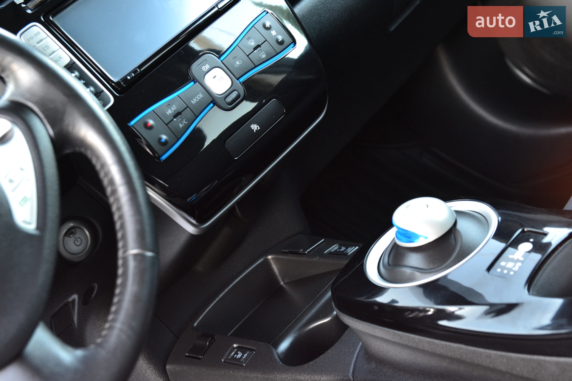 2014 Nissan Leaf - мініатюра 22