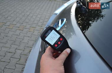 Хэтчбек Nissan Leaf 2014 в 