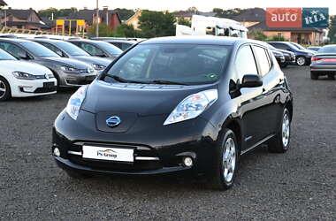 Nissan Leaf 2013 Nissan Leaf 2013