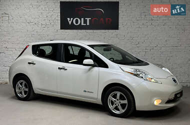 Nissan Leaf 2013