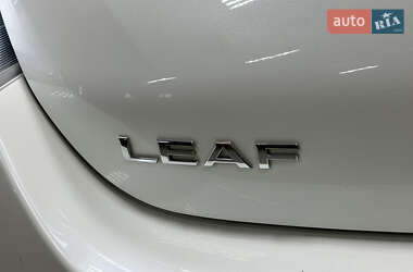 Хэтчбек Nissan Leaf 2013 в Владимире