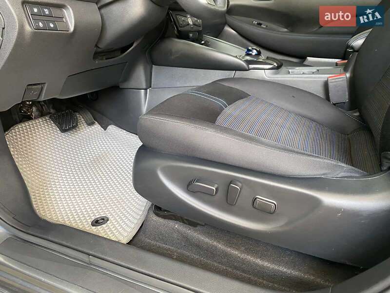 Хэтчбек Nissan Leaf 2020 в Тернополе