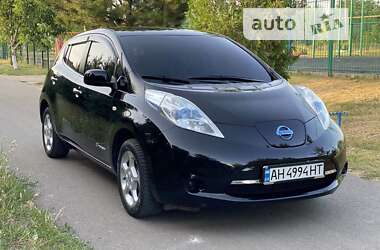 Хетчбек Nissan Leaf 2011 в Одесі