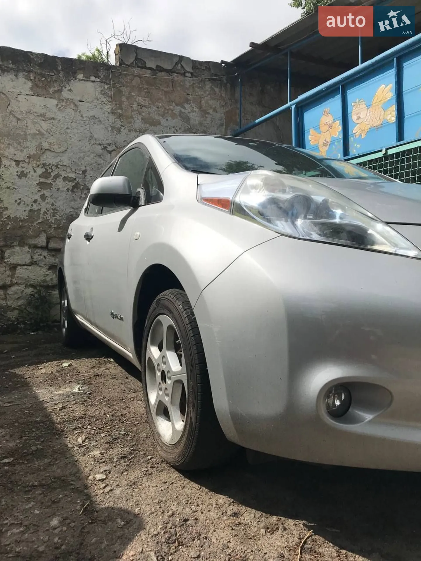 2012 Nissan Leaf - мініатюра 2