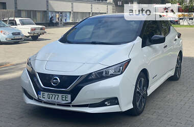 Nissan Leaf 2019