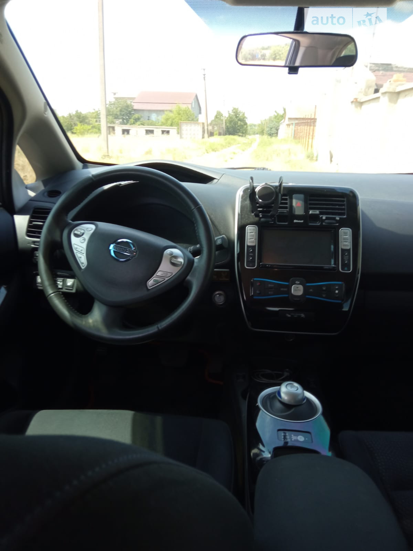 2017 Nissan Leaf - мініатюра 6