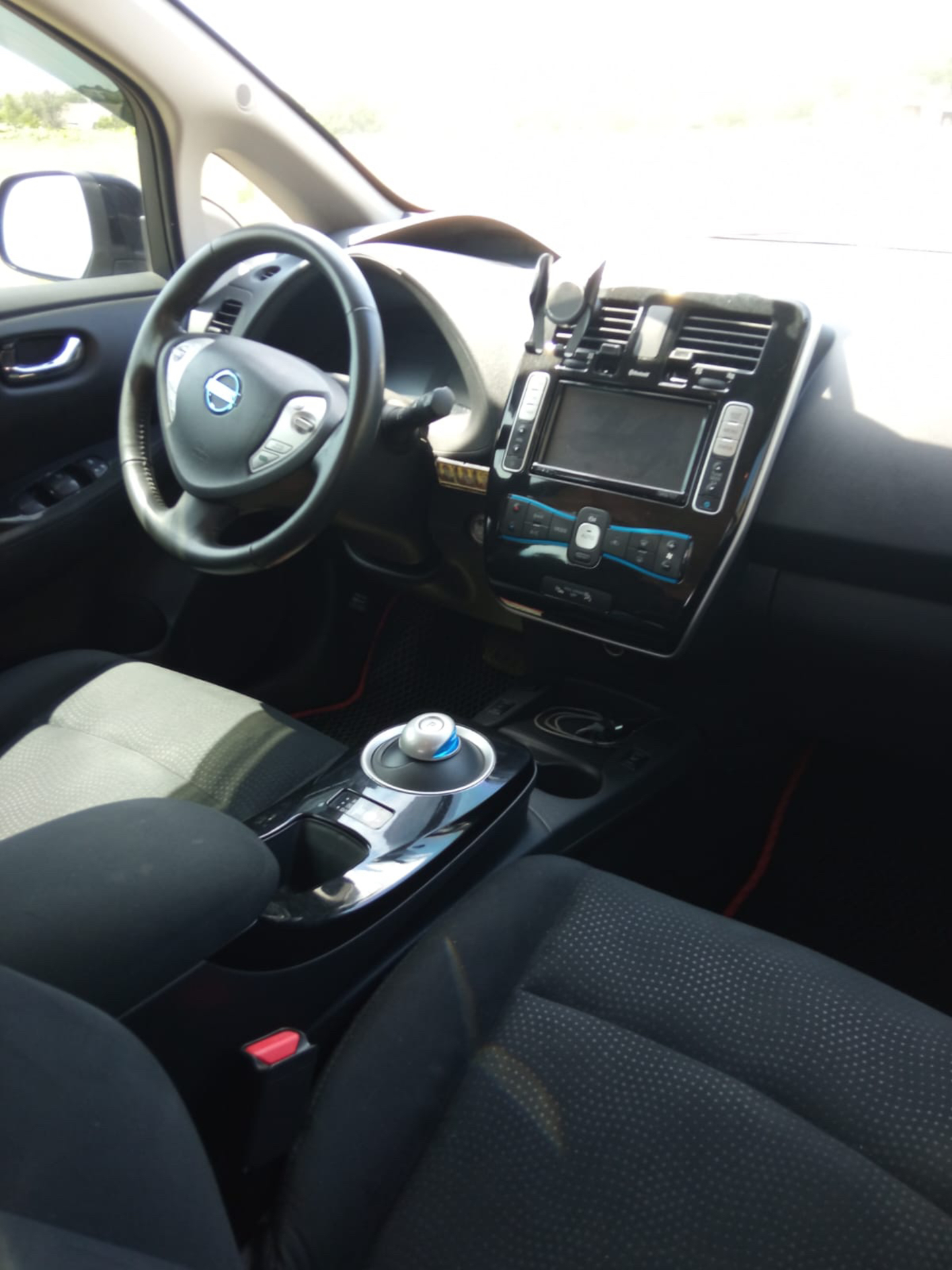 2017 Nissan Leaf - мініатюра 8