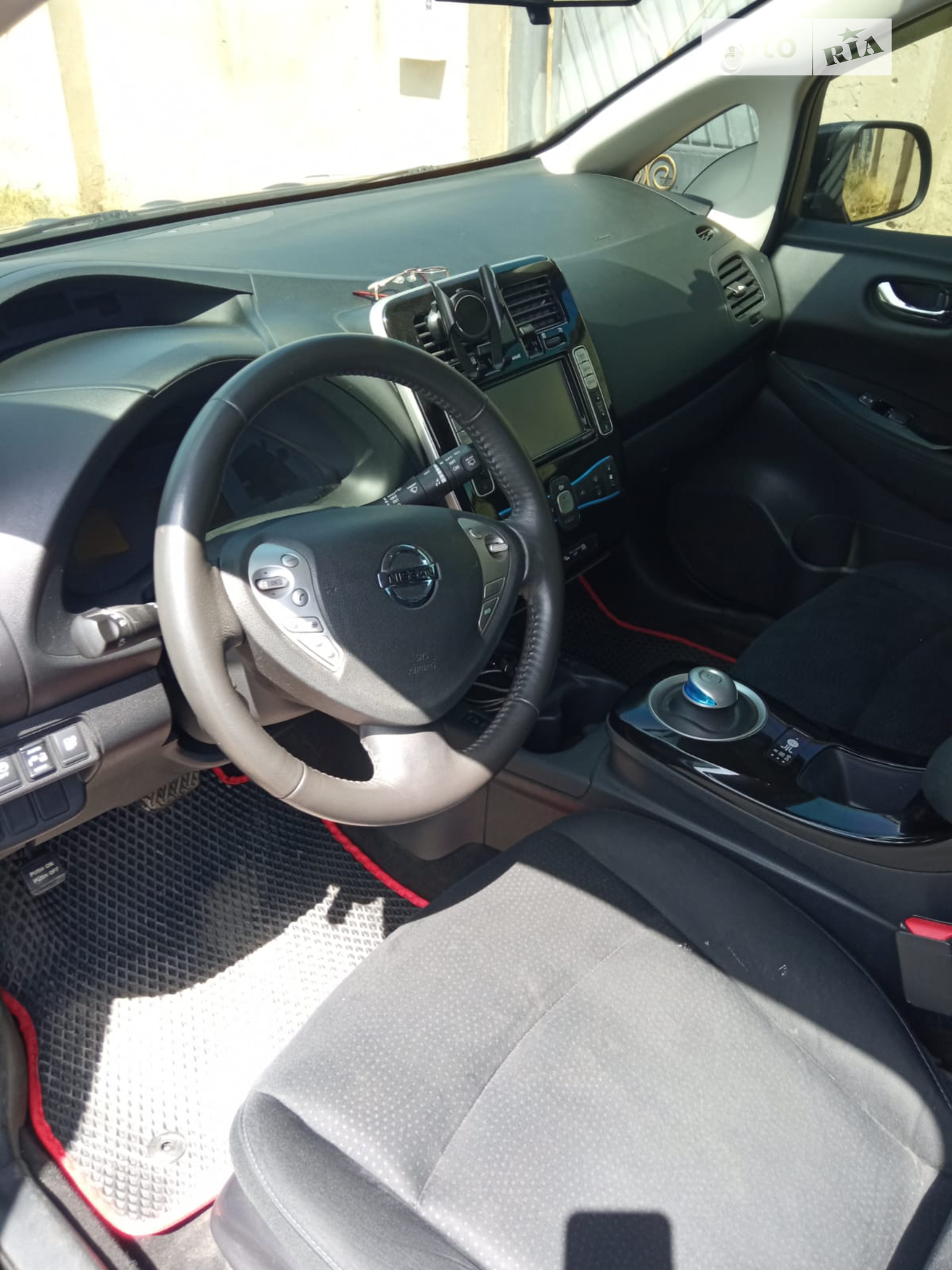 2017 Nissan Leaf - мініатюра 7