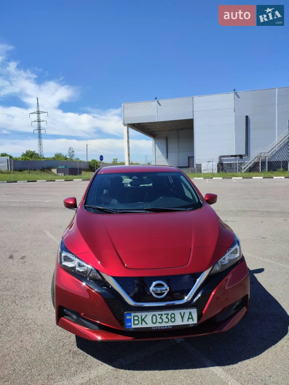 2018 Nissan Leaf - мініатюра 19
