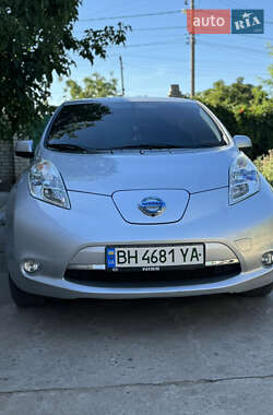 Nissan Leaf 2013