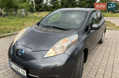 Nissan Leaf 2013 Nissan Leaf 2013