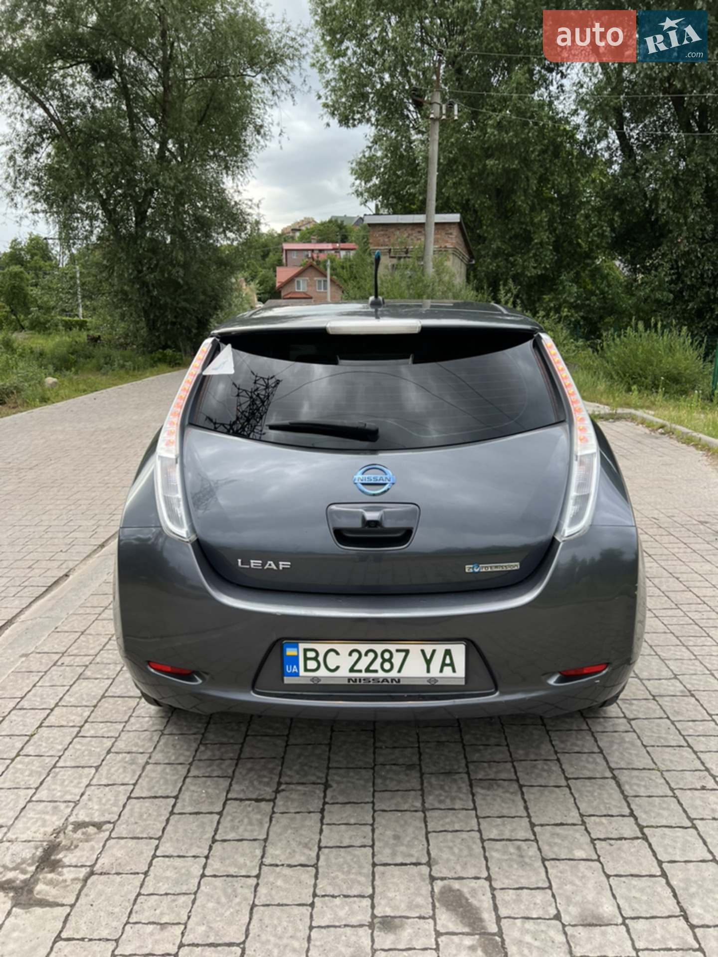 2013 Nissan Leaf - мініатюра 22